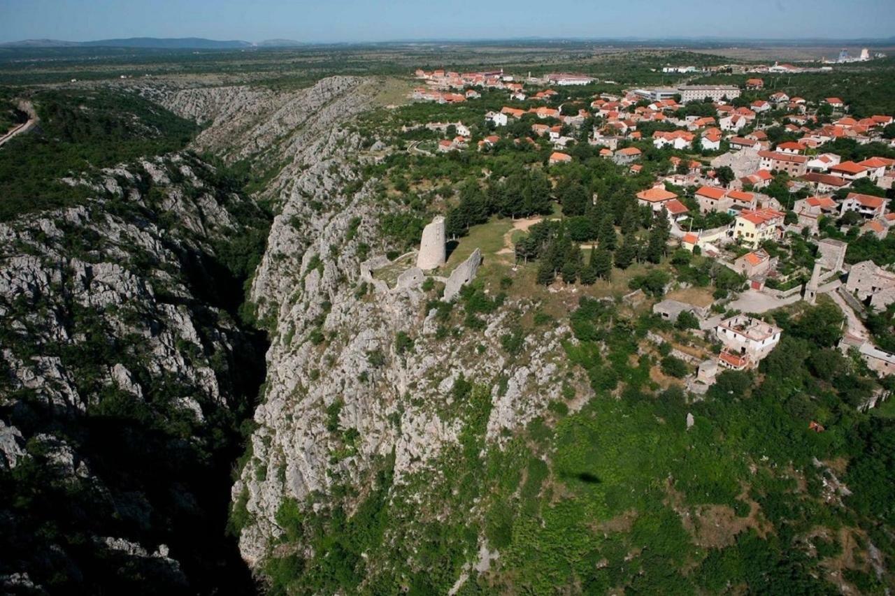 Holiday Home Goga Drnis Exterior photo